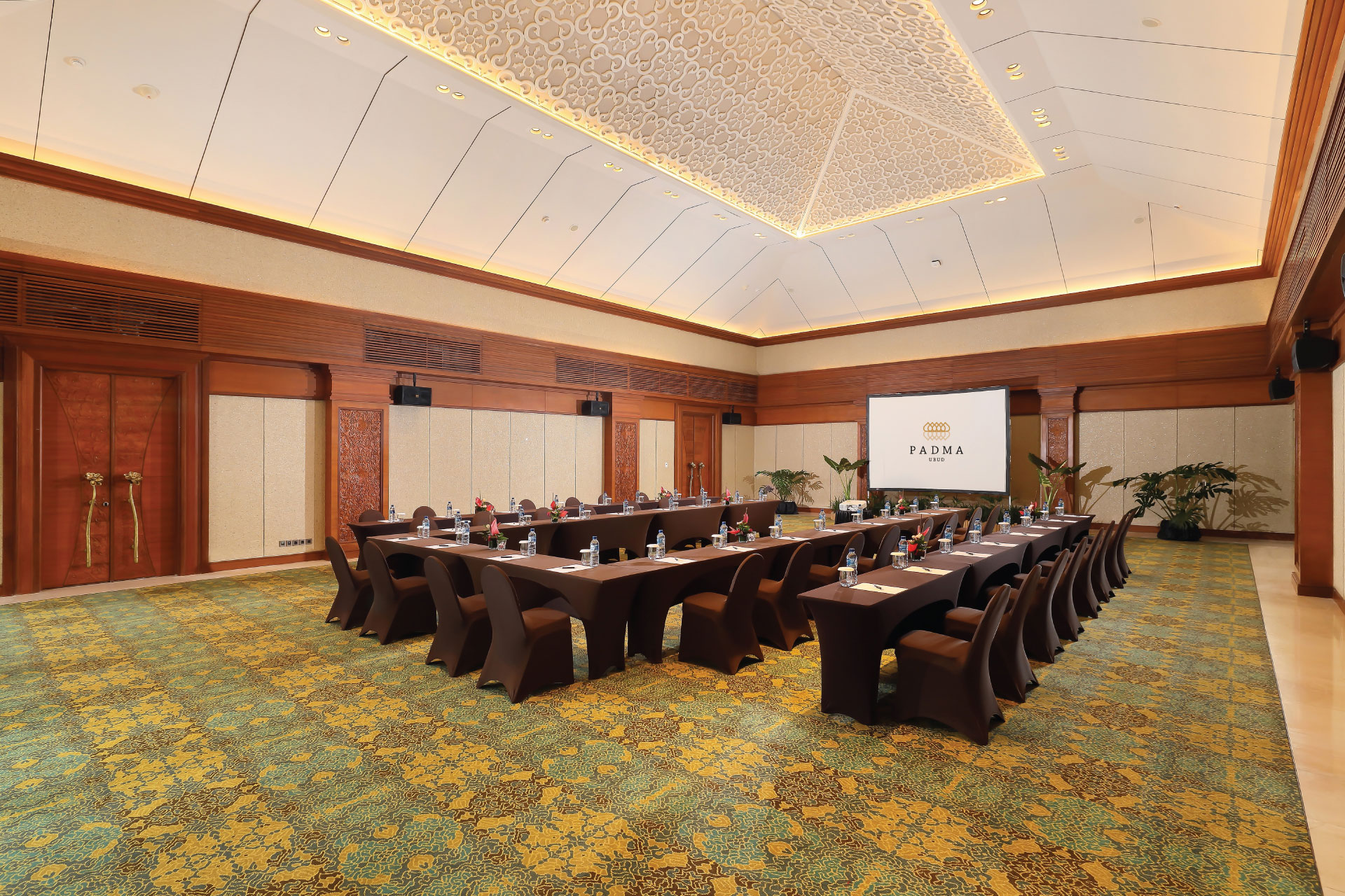 Meeting Venue Padma Resort Ubud
