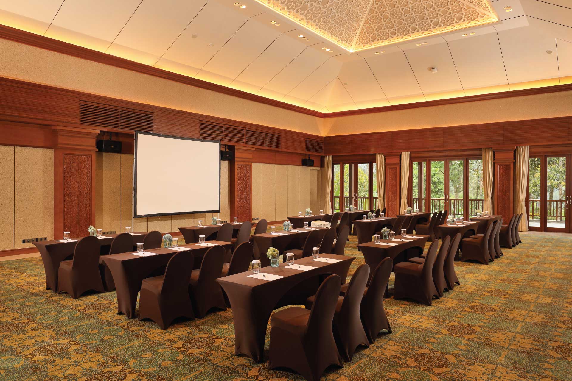 Meeting Venue Padma Resort Ubud